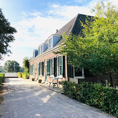 Bed & Breakfast HEerlijk! De Kwakel Exteriér fotografie