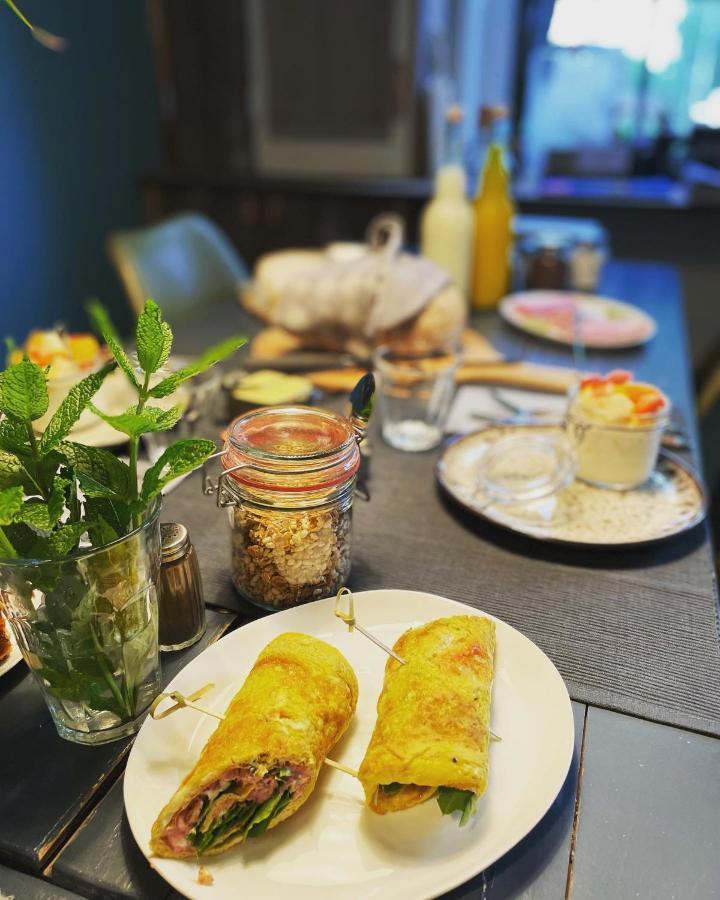 Bed & Breakfast HEerlijk! De Kwakel Exteriér fotografie