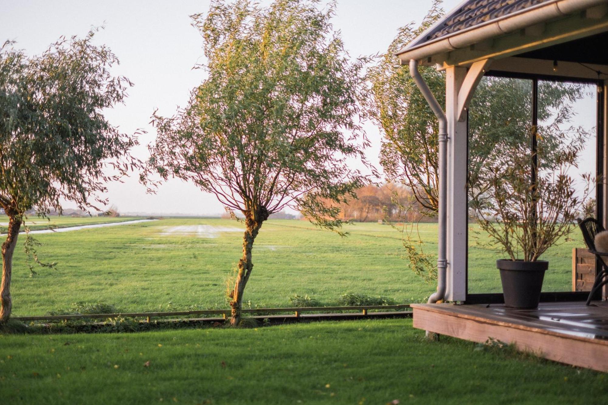Bed & Breakfast HEerlijk! De Kwakel Exteriér fotografie
