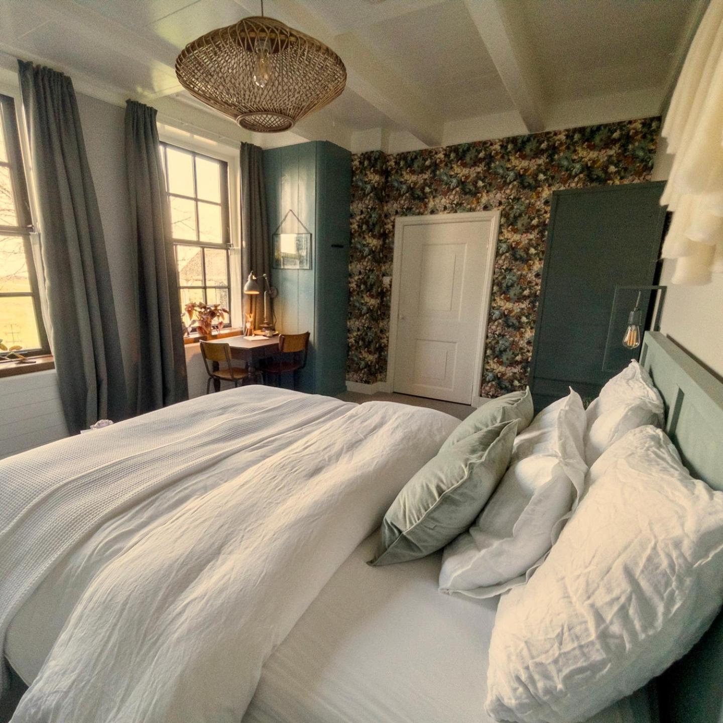 Bed & Breakfast HEerlijk! De Kwakel Exteriér fotografie