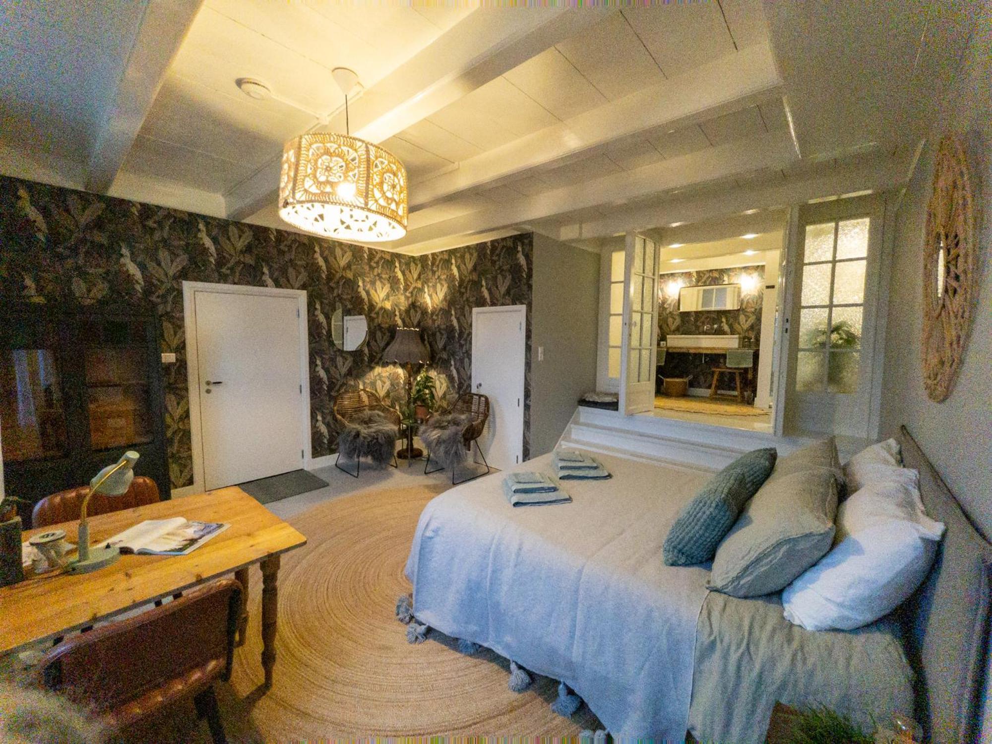 Bed & Breakfast HEerlijk! De Kwakel Exteriér fotografie
