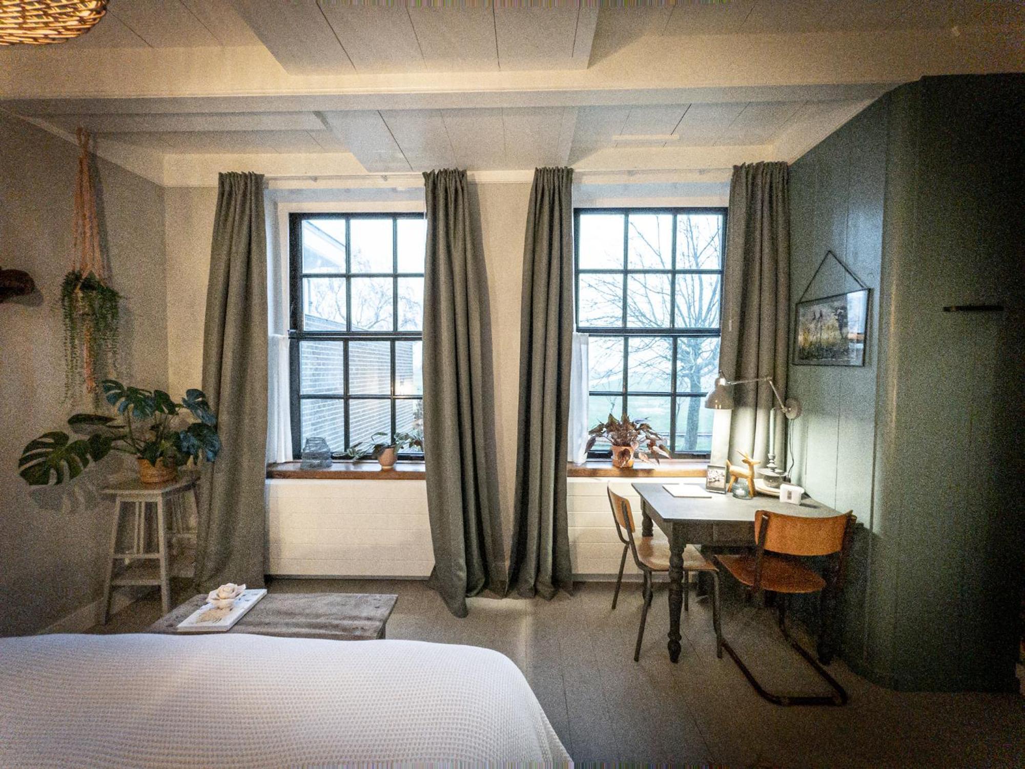 Bed & Breakfast HEerlijk! De Kwakel Exteriér fotografie