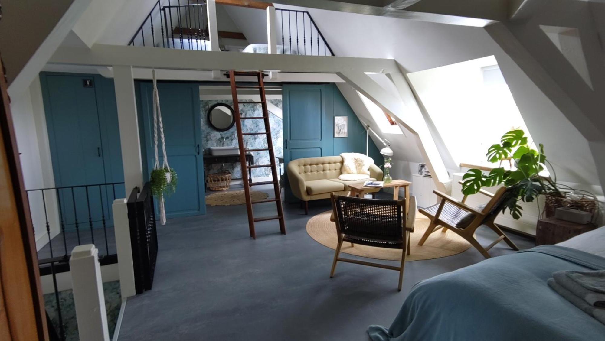 Bed & Breakfast HEerlijk! De Kwakel Exteriér fotografie