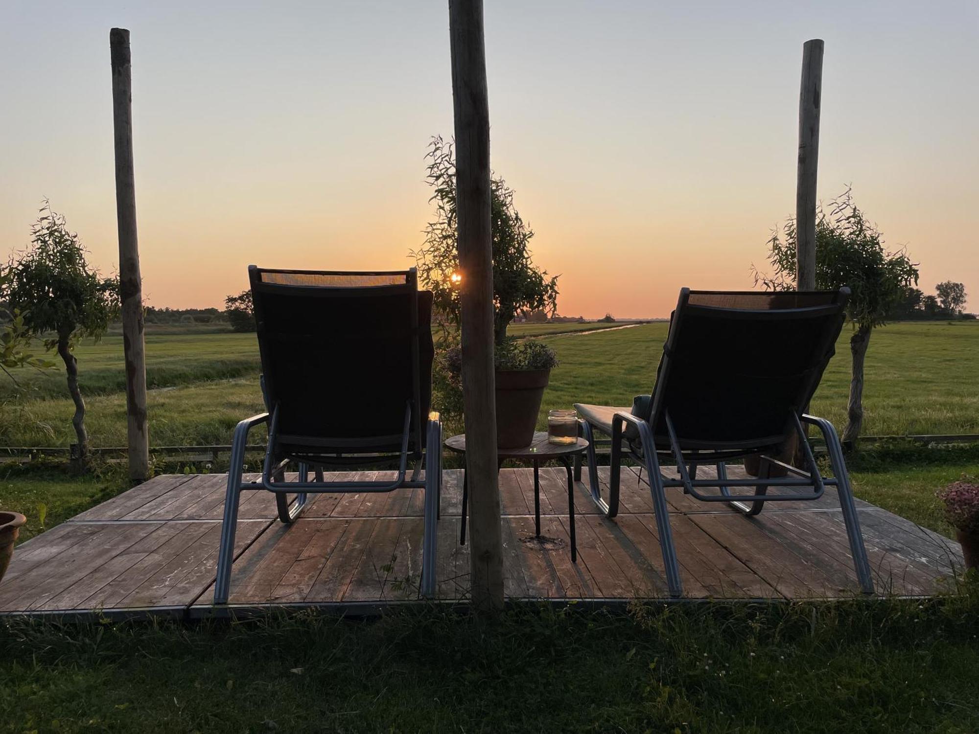 Bed & Breakfast HEerlijk! De Kwakel Exteriér fotografie