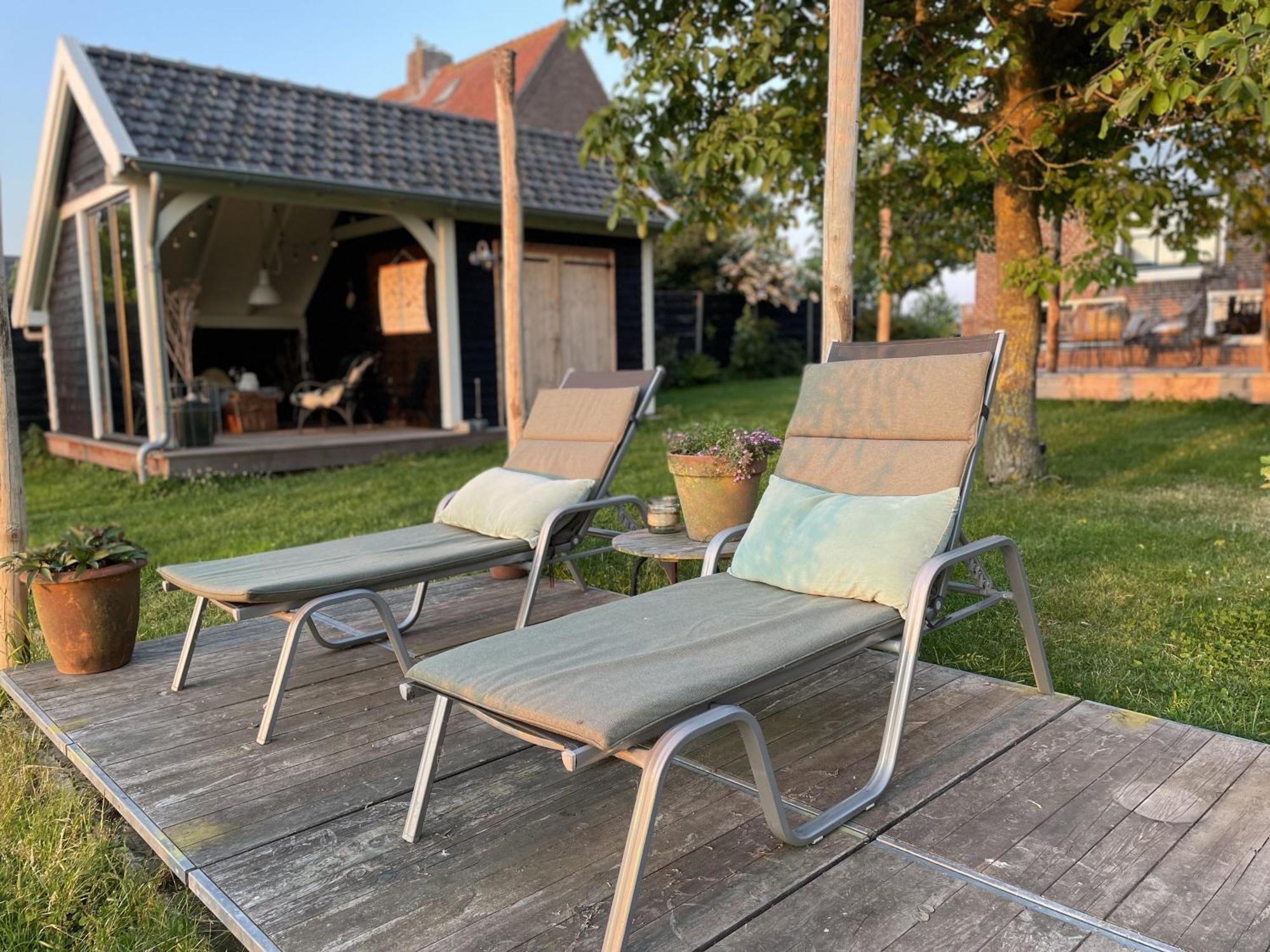 Bed & Breakfast HEerlijk! De Kwakel Exteriér fotografie