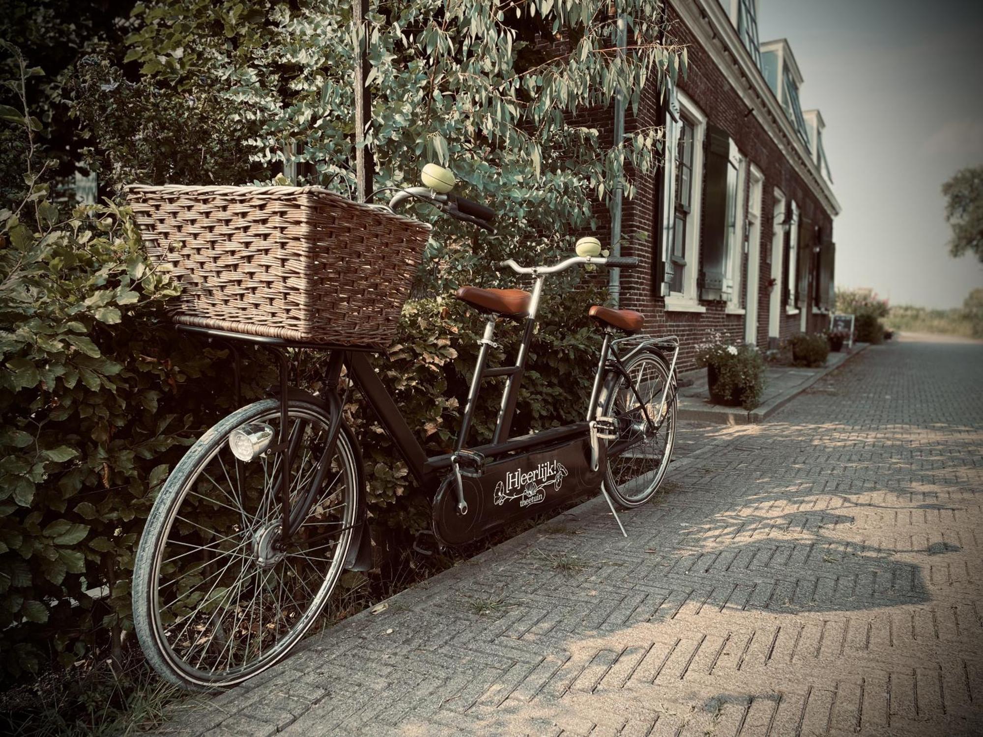 Bed & Breakfast HEerlijk! De Kwakel Exteriér fotografie