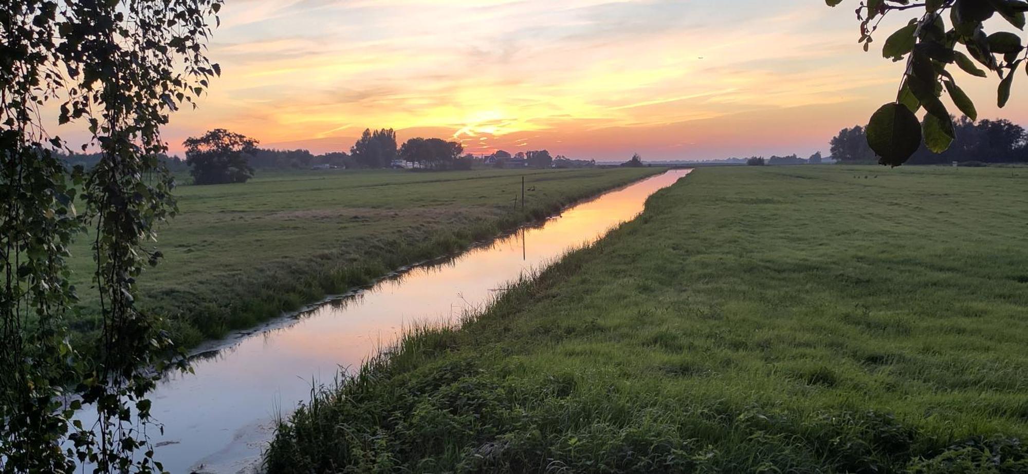 Bed & Breakfast HEerlijk! De Kwakel Exteriér fotografie