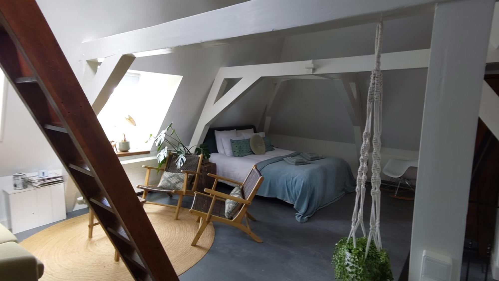 Bed & Breakfast HEerlijk! De Kwakel Exteriér fotografie